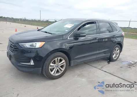 2020 Ford Edge Sel из США, поврежденный, VIN 2FMPK3J97LBA49914